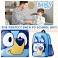 Bluey Bag for School or Nursery - Children's and Toddler Backpacks Rucksacks for Boys and Girls